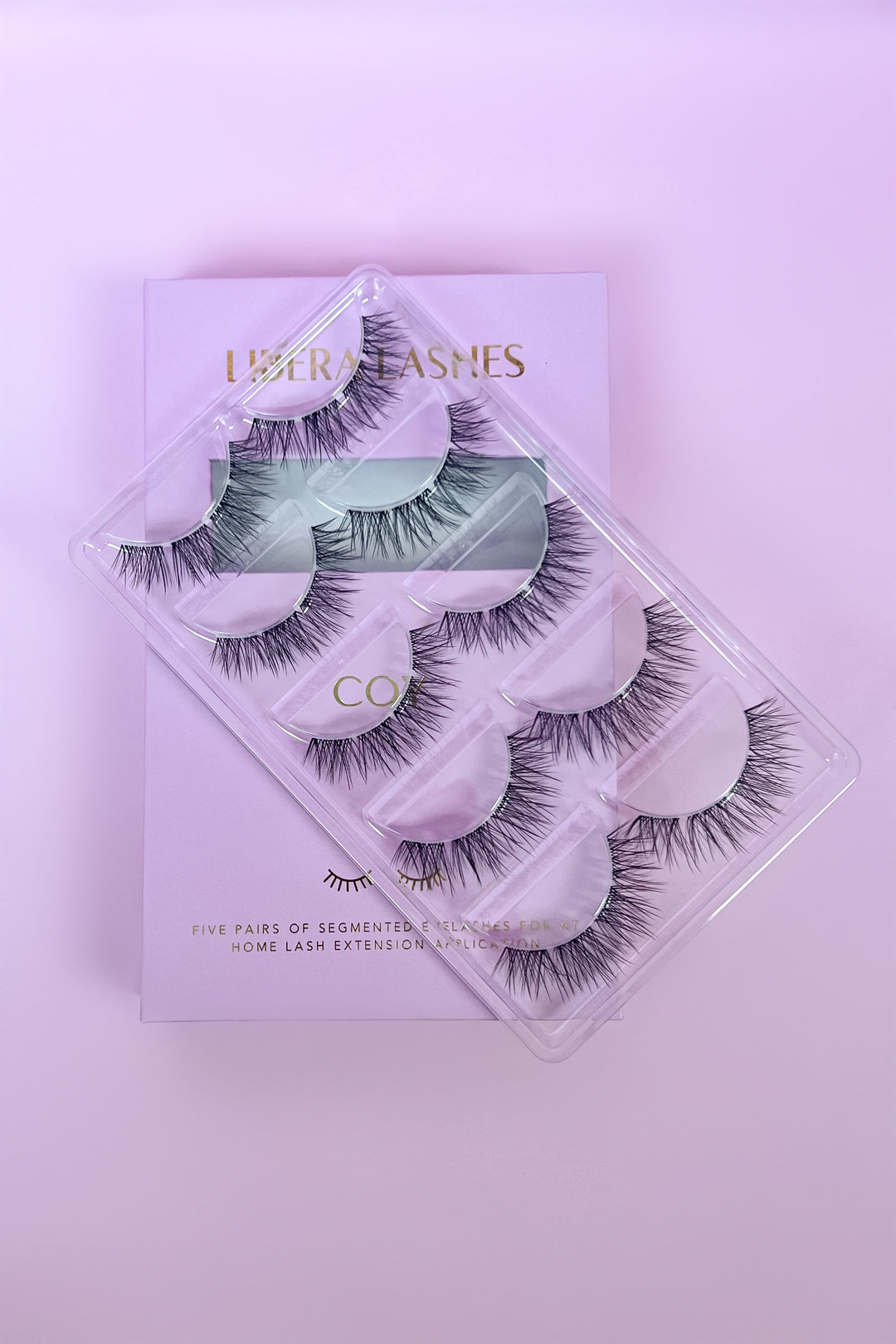 COY LASH BOOK