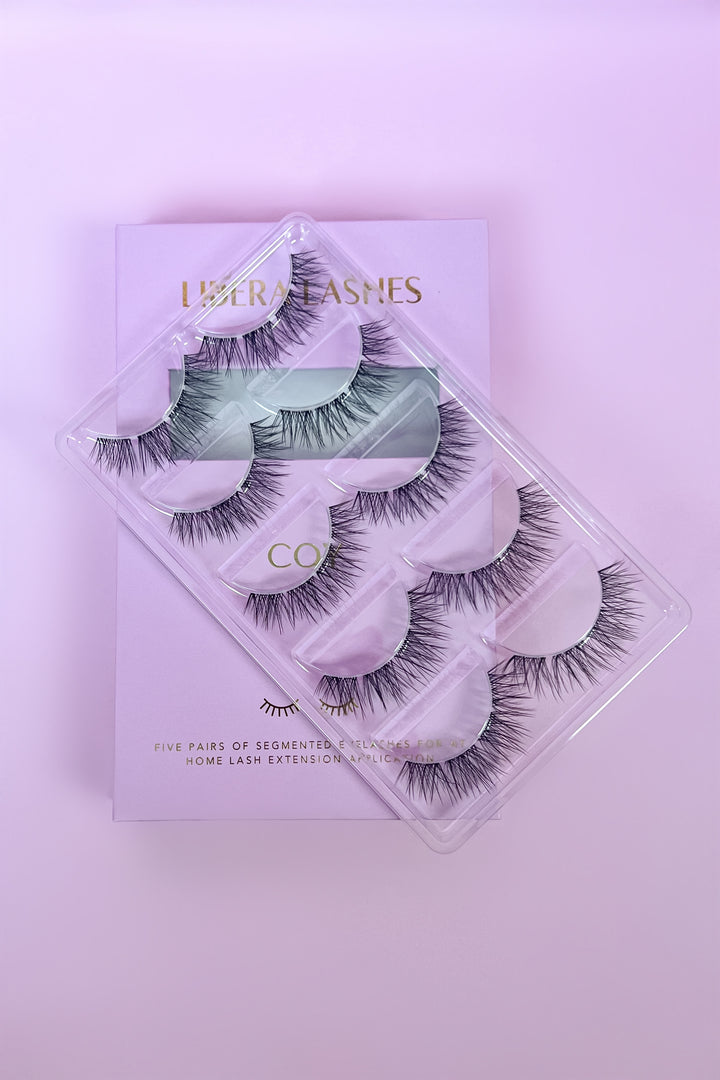 COY LASH BOOK