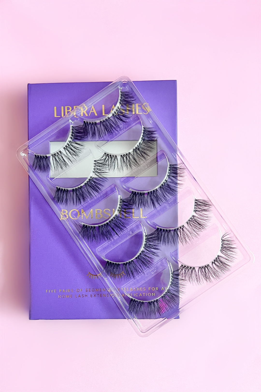 BOMBSHELL LASH BOOK