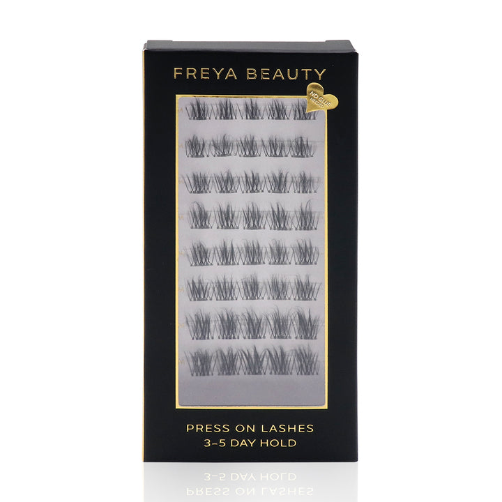 PRE BOND LASH CLUSTERS - SWEETHEART