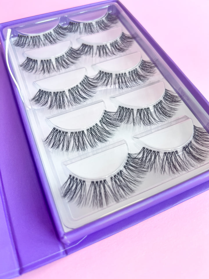 BOMBSHELL LASH BOOK