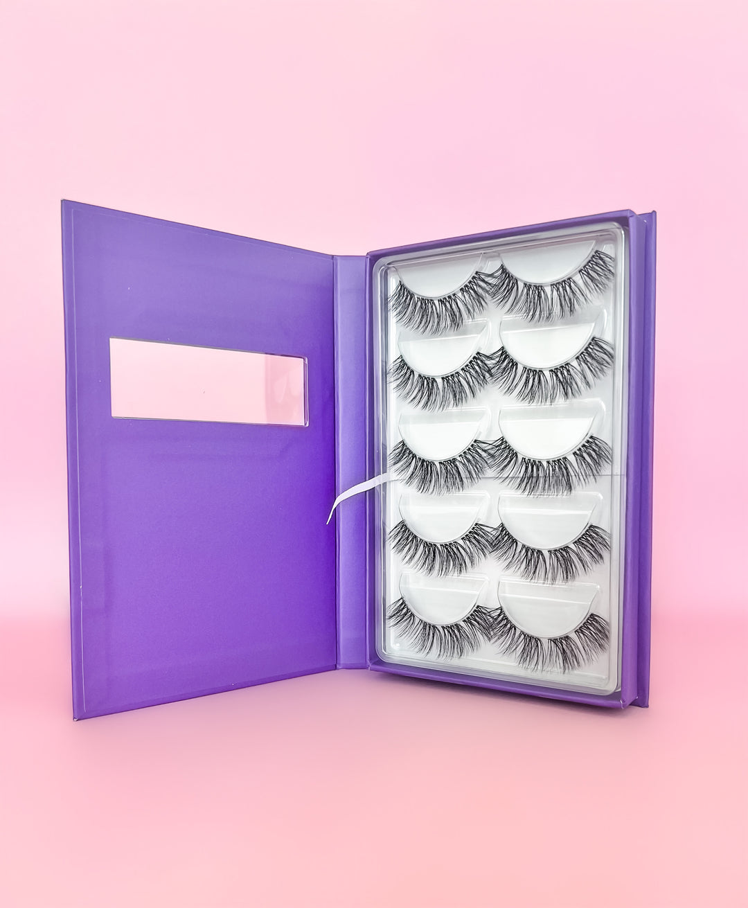 BOMBSHELL LASH BOOK