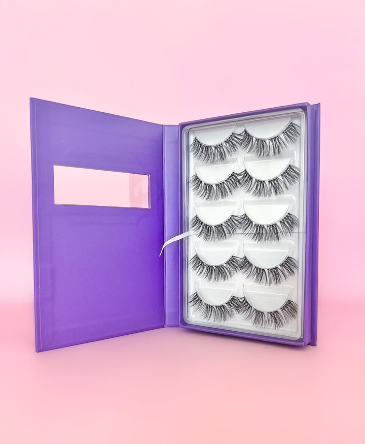BOMBSHELL LASH BOOK