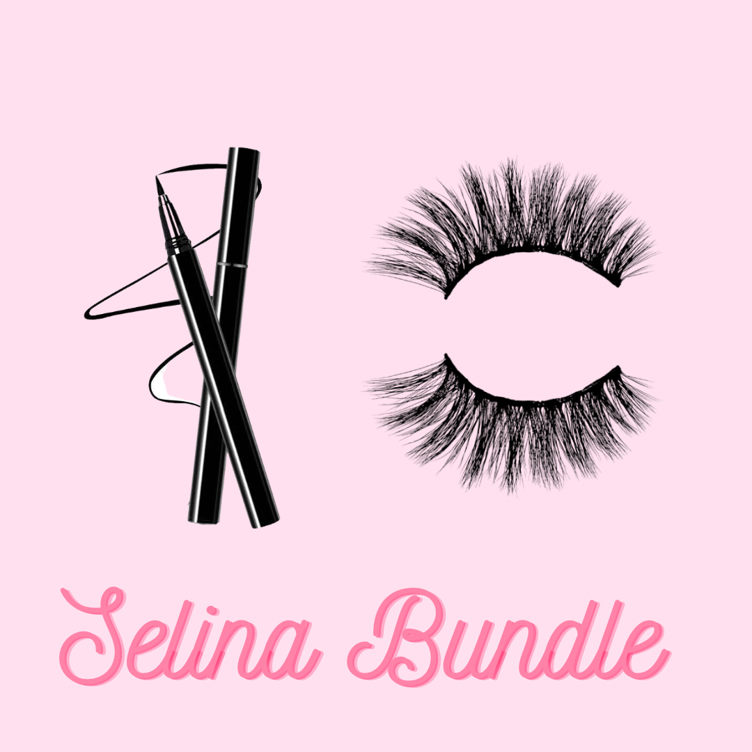 Selina Lash & Liner Bundle