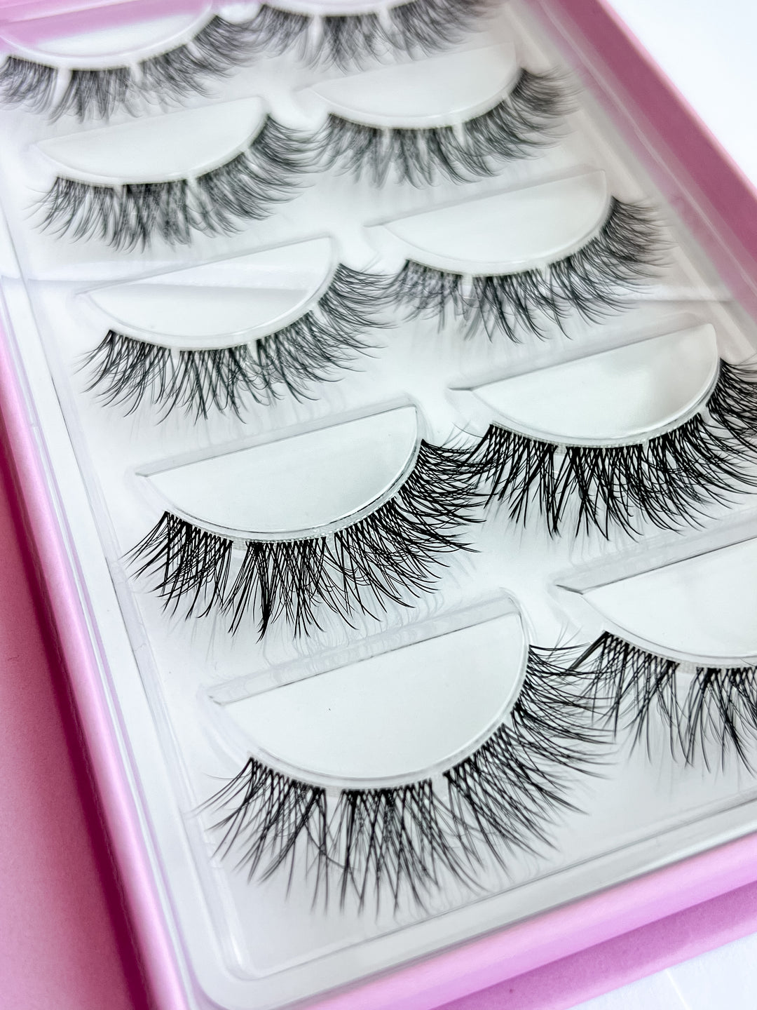 COY LASH BOOK