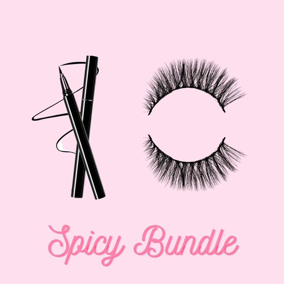 Spicy Lash & Liner bundle