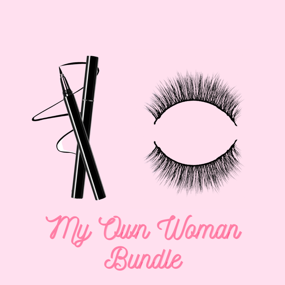 My Own Woman Lash & Liner bundle