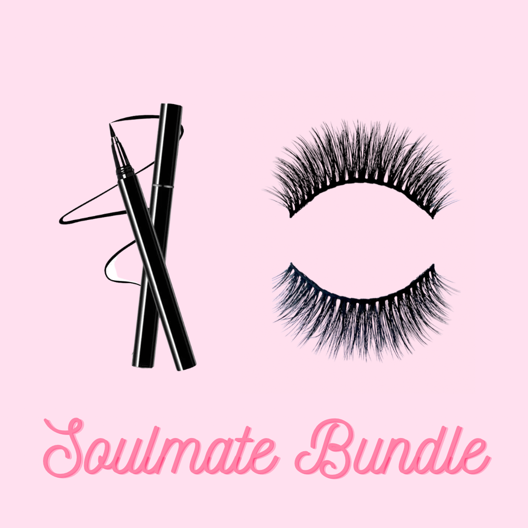 Soulmate  Lash & Liner bundle