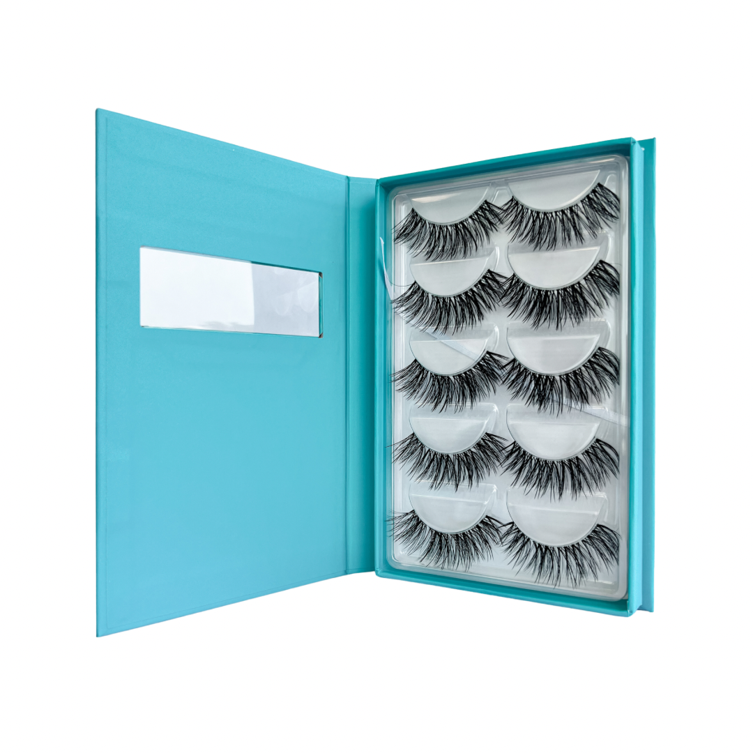 SWEETIE LASH BOOK
