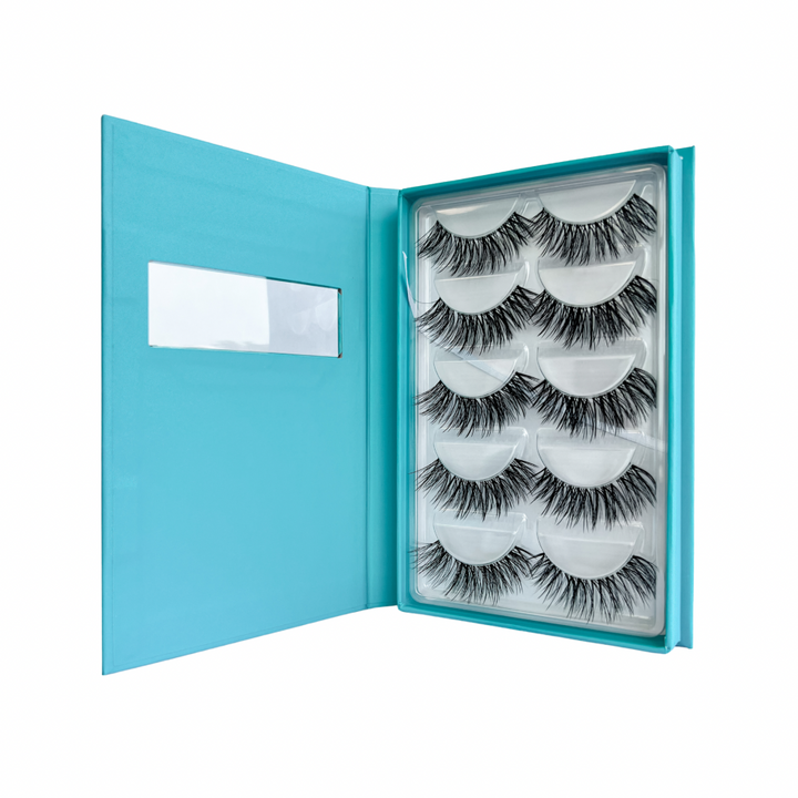 SWEETIE LASH BOOK